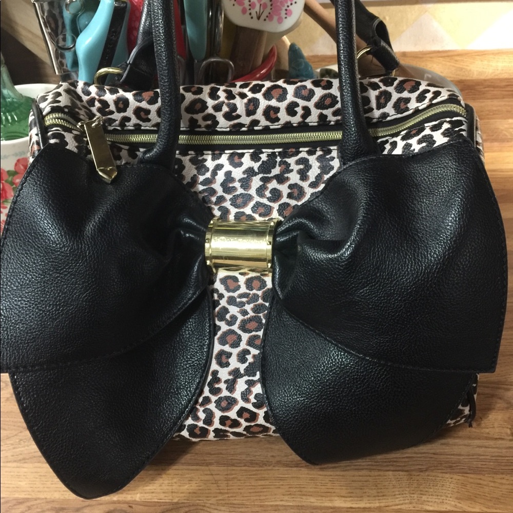 Betsey Johnson purse